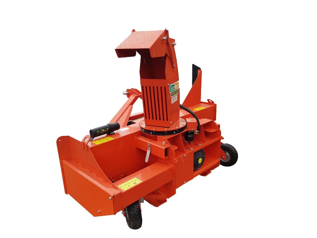 Dyrskun 2026 Snøfres PX-220